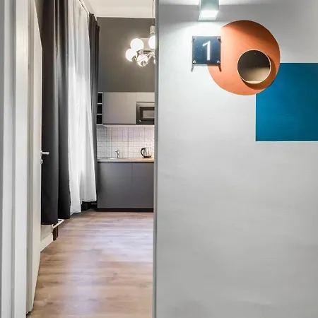 K33- Quality Apartments, Best Location, By Bqa Διαμέρισμα Βουδαπέστη