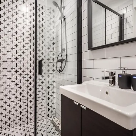 Apartment K33- Quality Apartments, Best Location, By Bqa