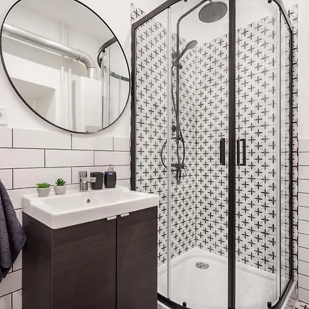 K33- Quality Apartments, Best Location, By Bqa Budapest