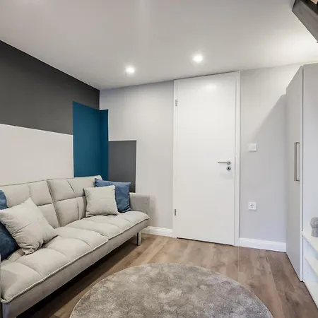 K33- Quality Apartments, Best Location, By Bqa Apartment Budapest