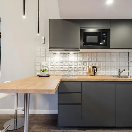 K33- Quality Apartments, Best Location, By Bqa Apartment Budapest