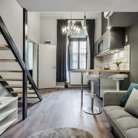 K33- Quality Apartments, Best Location, By Bqa Apartment