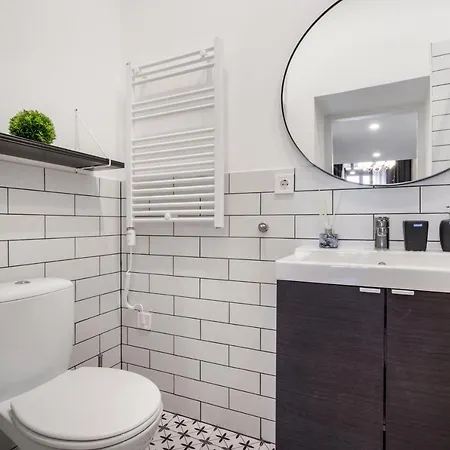 K33- Quality Apartments, Best Location, By Bqa * Budapest