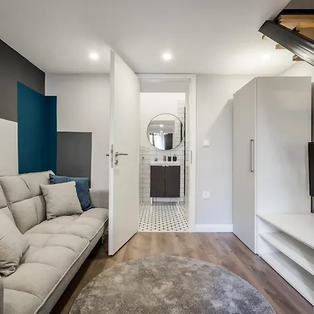 Apartment K33- Quality Apartments, Best Location, By Bqa