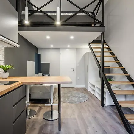 K33- Quality Apartments, Best Location, By Bqa Apartment Budapest