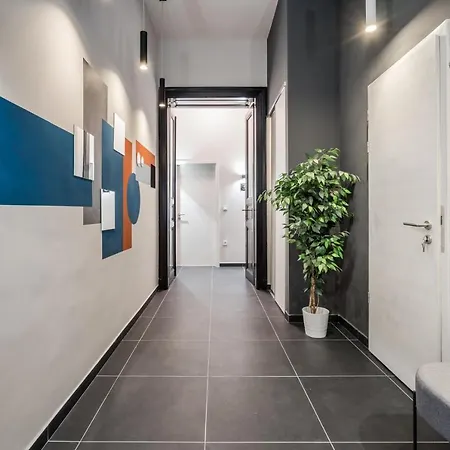 Διαμέρισμα K33- Quality Apartments, Best Location, By Bqa
