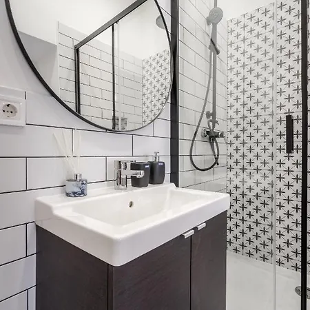 K33- Quality Apartments, Best Location, By Bqa Βουδαπέστη