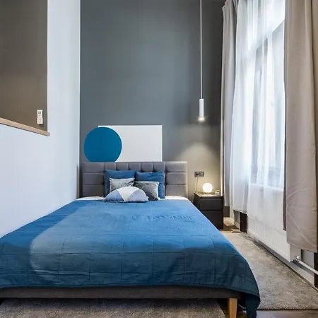 K33- Quality Apartments, Best Location, By Bqa *