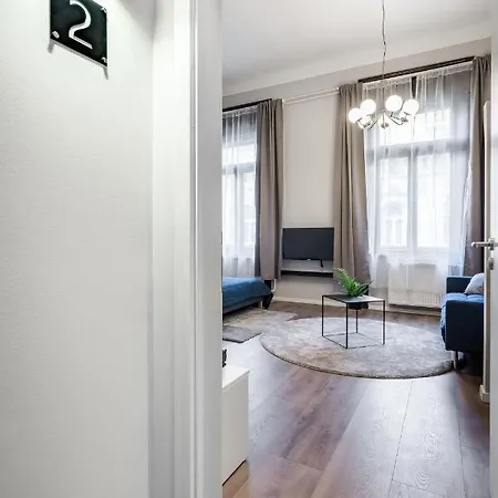 Apartment K33- Quality Apartments, Best Location, By Bqa *