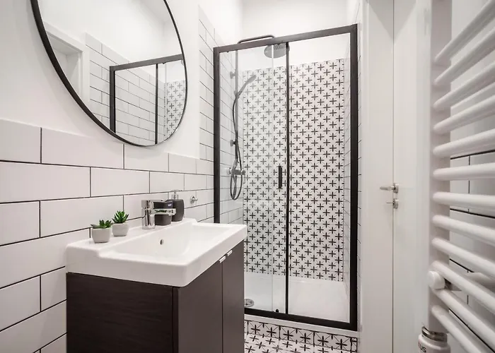 K33- Quality Apartments, Best Location, By Bqa Daire *