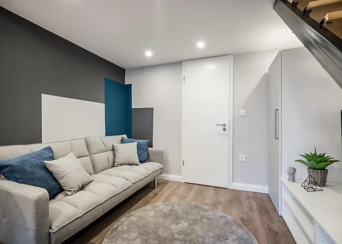 K33- Quality Apartments, Best Location, By Bqa شقة بودابست