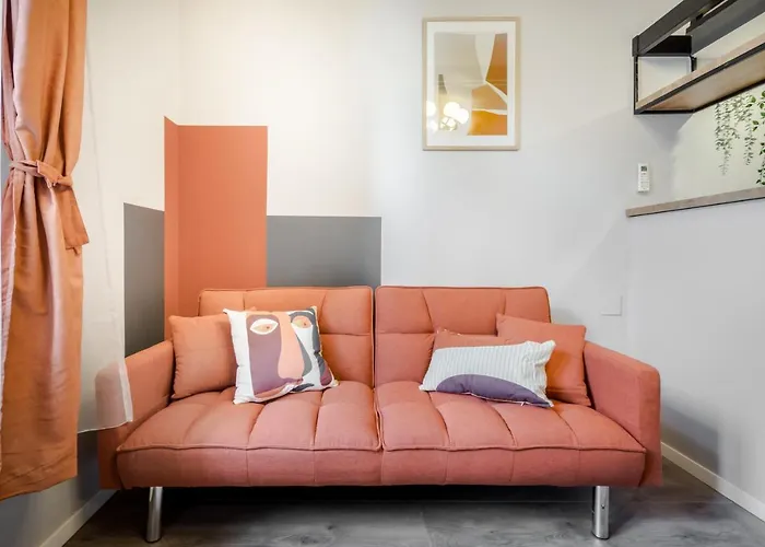K33- Quality Apartments, Best Location, By Bqa Daire