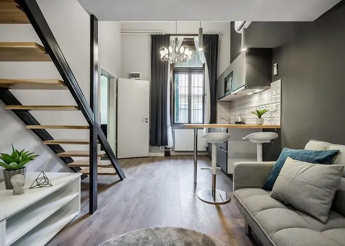 K33- Quality Apartments, Best Location, By Bqa Daire