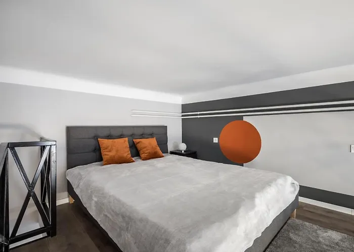 Daire K33- Quality Apartments, Best Location, By Bqa *