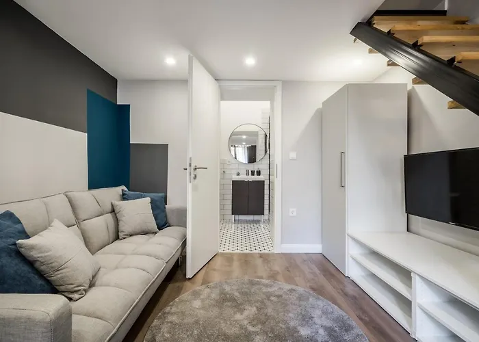 Daire K33- Quality Apartments, Best Location, By Bqa
