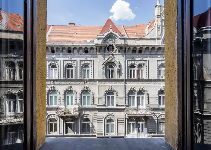 K33- Quality Apartments, Best Location, By Bqa Daire *