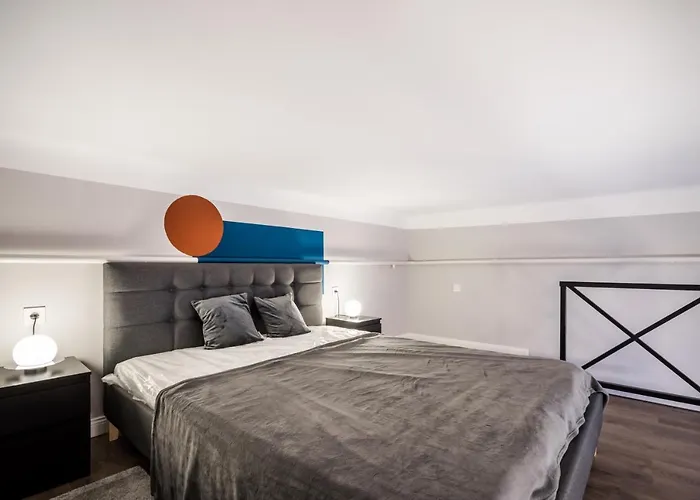 K33- Quality Apartments, Best Location, By Bqa *
