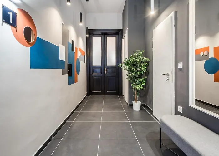 K33- Quality Apartments, Best Location, By Bqa Daire *