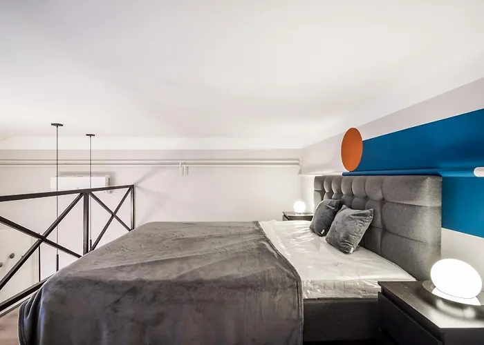 K33- Quality Apartments, Best Location, By Bqa Daire Budapeşte