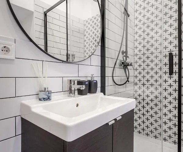 K33- Quality Apartments, Best Location, By Bqa Budapeşte