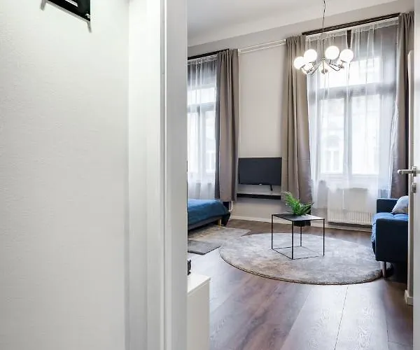 شقة K33- Quality Apartments, Best Location, By Bqa *