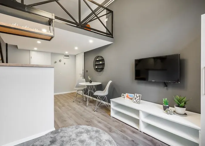 K33- Quality Apartments, Best Location, By Bqa Daire *