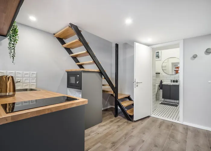 K33- Quality Apartments, Best Location, By Bqa *