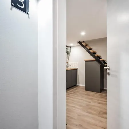 Apartamento K33- Quality Apartments, Best Location, By Bqa Budapeste