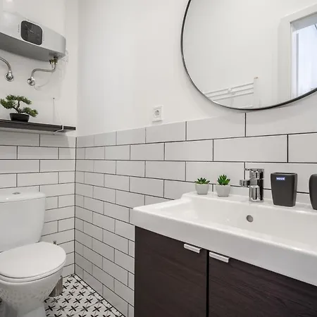 Apartamento K33- Quality Apartments, Best Location, By Bqa