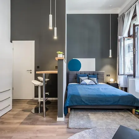 K33- Quality Apartments, Best Location, By Bqa * Budapeste